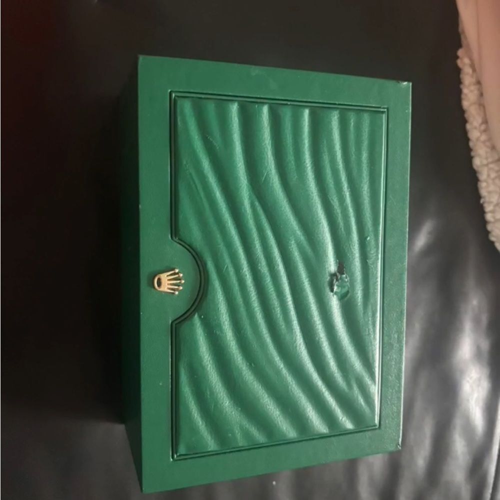 ROLEX  box Accessory Timepiece watch case Storage